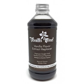 Natural Vanilla Extract Replacer - 8oz