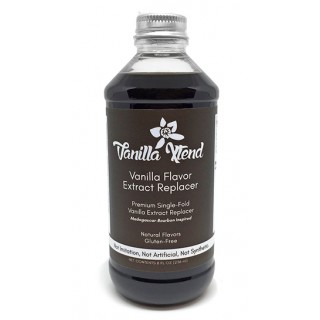 Natural Vanilla Extract Replacer - 8oz