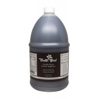 Natural Vanilla Flavor Extract Replacer  - 1 Gallon