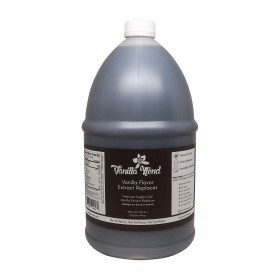 Natural Vanilla Flavor Extract Replacer  - 1 Gallon